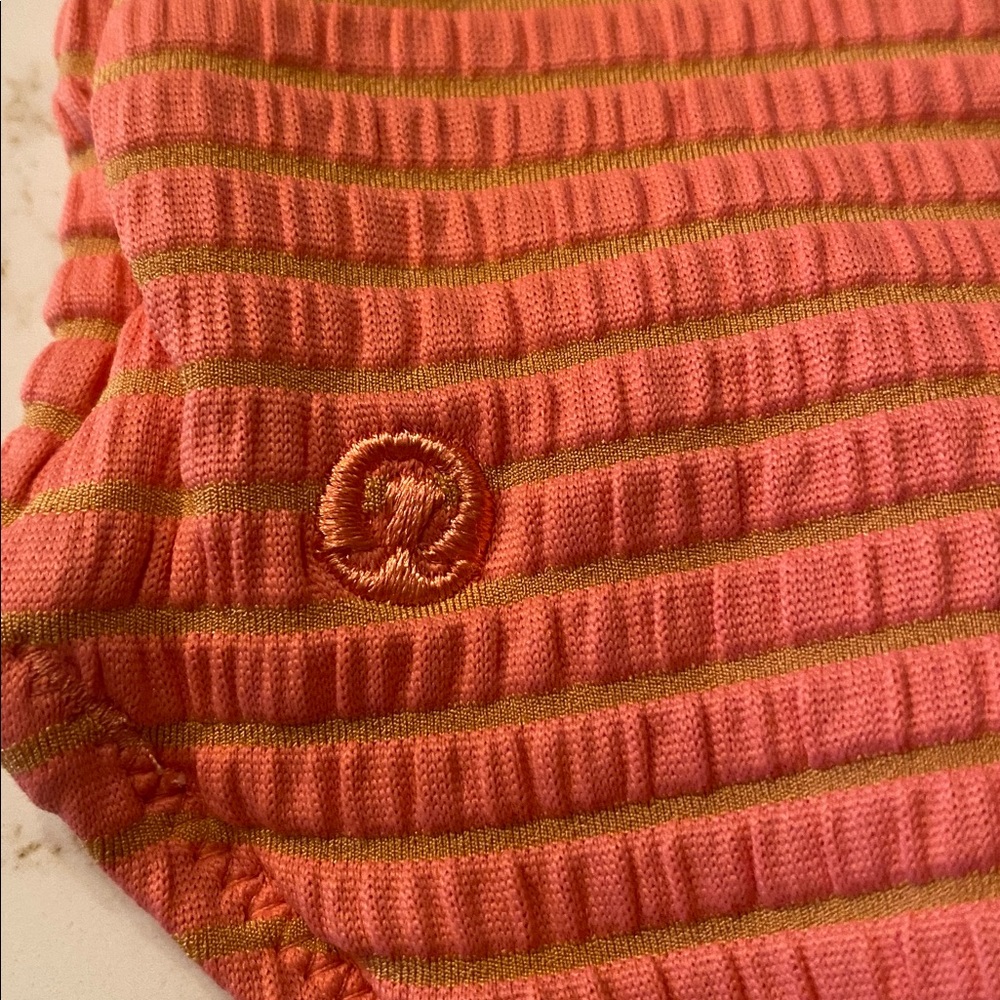 Lulu striped swimsuit - Picture 6 of 10